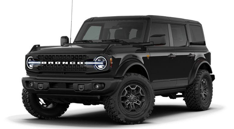 2026 Ford Bronco's photo