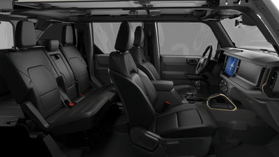 2026 Ford Bronco Badlands®