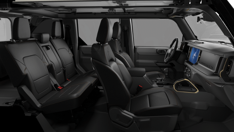 2026 Ford Bronco Badlands®