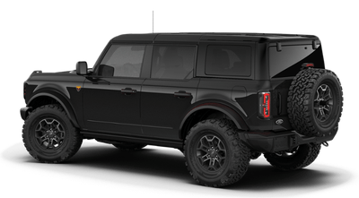 2026 Ford Bronco Badlands®