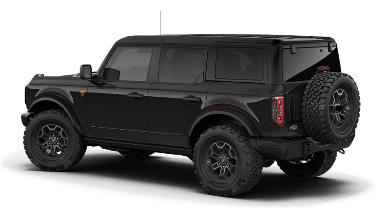 2026 Ford Bronco Badlands®