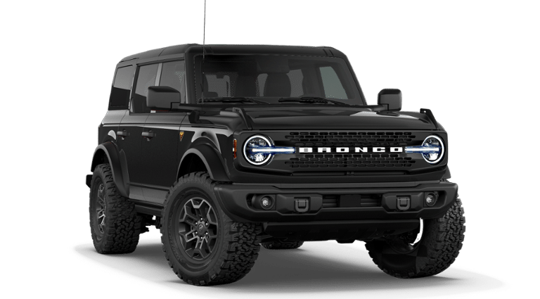 2026 Ford Bronco Badlands®