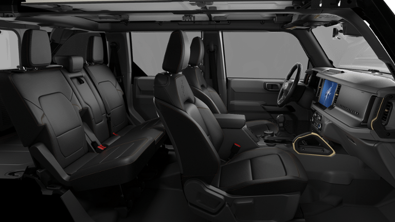2026 Ford Bronco Badlands®