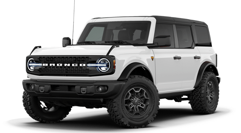 2026 Ford Bronco's photo