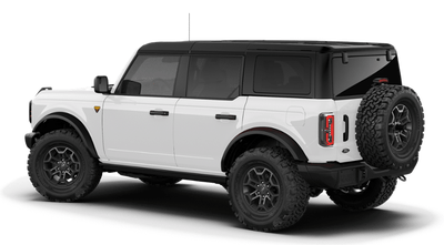 2026 Ford Bronco Badlands®