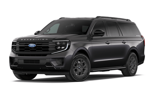 2027 Ford Expedition MAX Active
