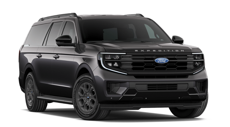 2027 Ford Expedition MAX Active