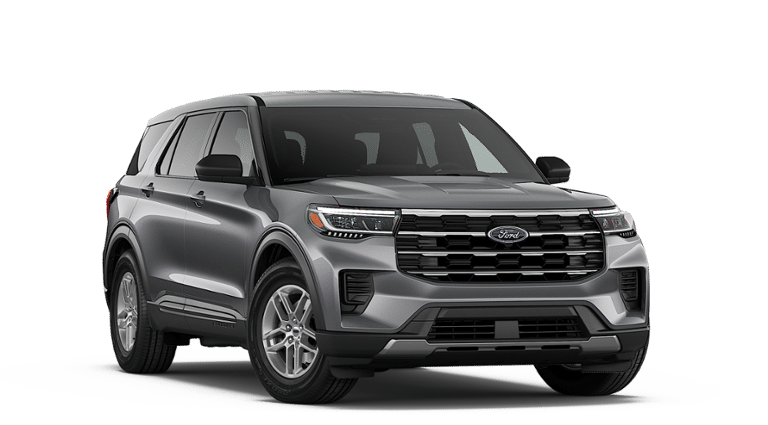 2026 Ford Explorer Active 100A