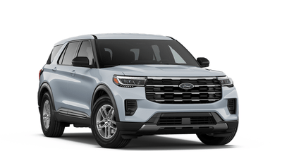 2026 Ford Explorer Active 100A