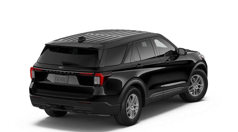2026 Ford Explorer Active 100A