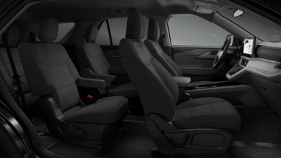 2026 Ford Explorer Active 100A