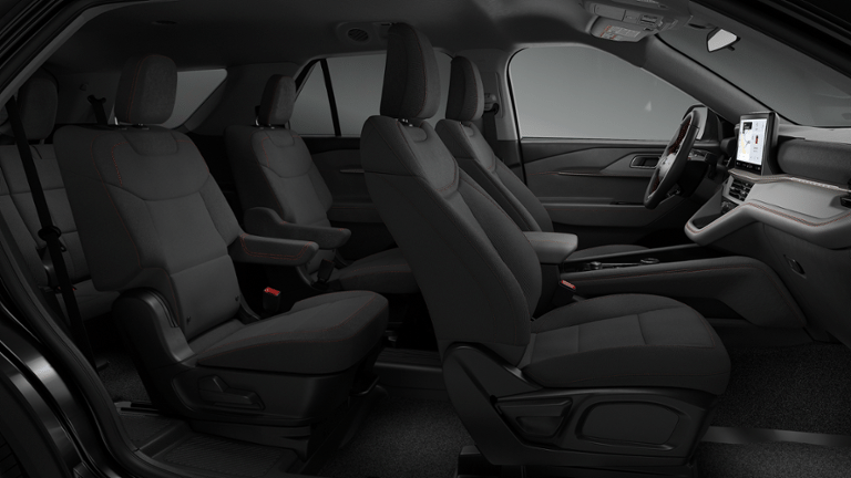 2026 Ford Explorer Active 100A