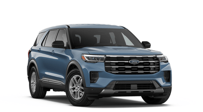 2026 Ford Explorer Active 100A