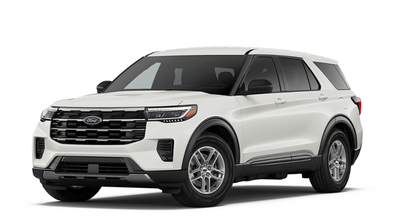 2026 Ford Explorer Active 100A