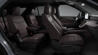 2026 Ford Explorer Platinum™