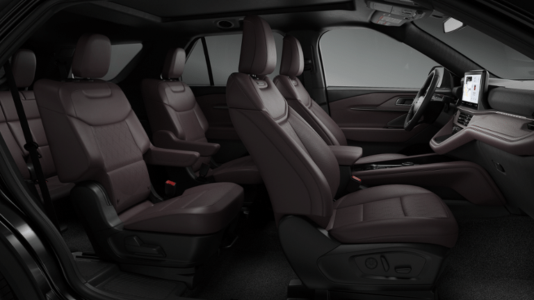 2026 Ford Explorer Platinum™