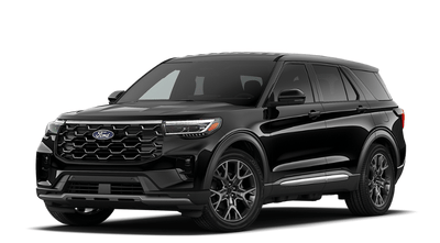 2027 Ford Explorer Platinum™