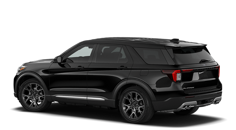 2027 Ford Explorer Platinum™