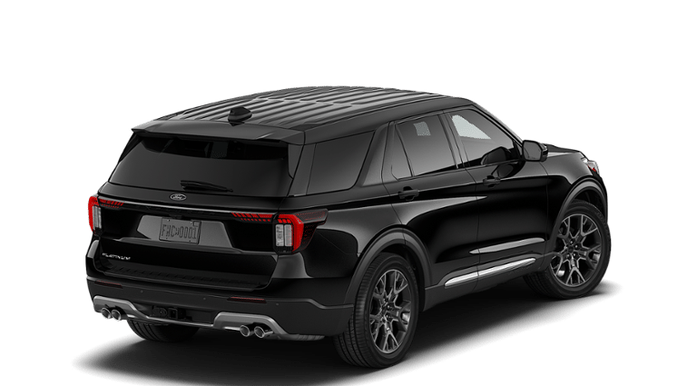 2027 Ford Explorer Platinum™