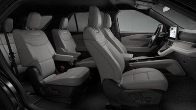 2027 Ford Explorer Platinum™