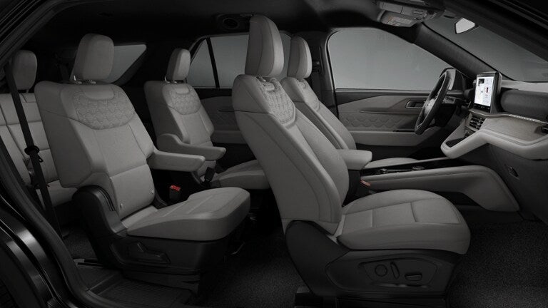 2027 Ford Explorer Platinum™
