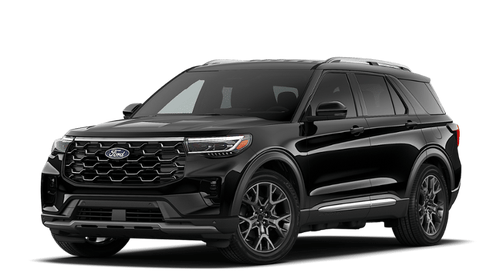 2027 Ford Explorer Platinum™