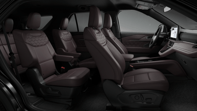 2027 Ford Explorer Platinum™