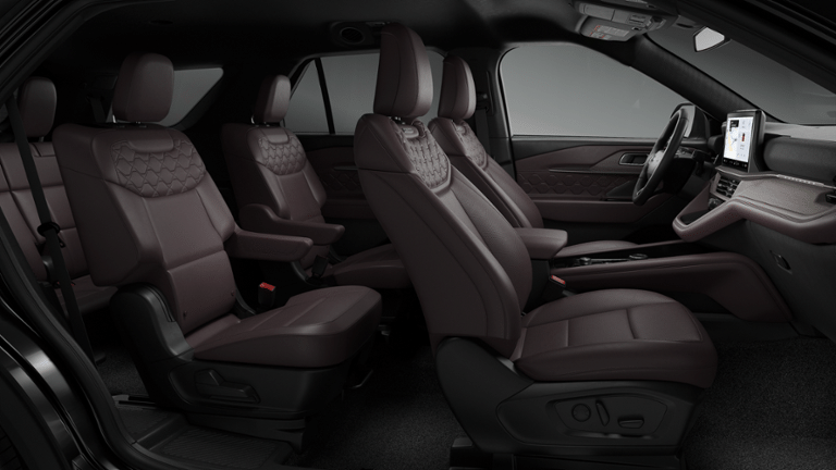 2027 Ford Explorer Platinum™