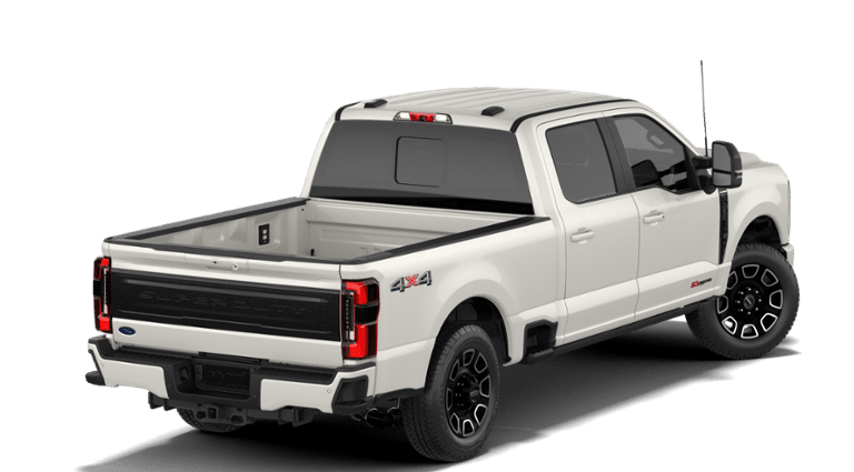 2027 Ford Super Duty F-250® Platinum®