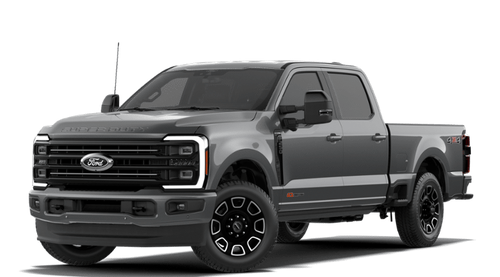 2027 Ford Super Duty F-250® Platinum®