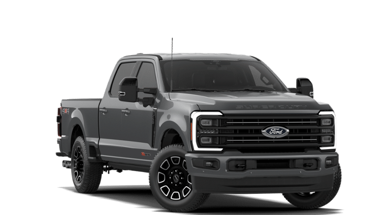 2027 Ford Super Duty F-250® Platinum®