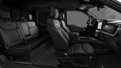 2027 Ford Super Duty F-250® Platinum®