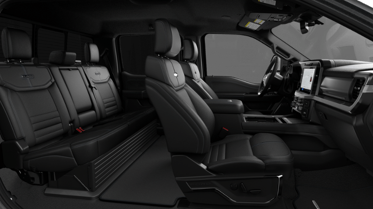 2027 Ford Super Duty F-250® Platinum®