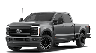 2027 Ford Super Duty F-250® Platinum®