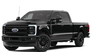 2026 Ford Super Duty F-250® Platinum®
