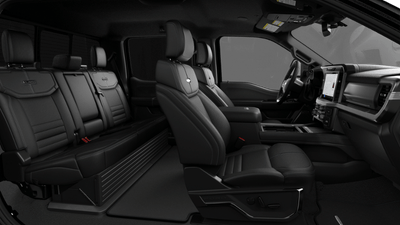 2027 Ford Super Duty F-250® Platinum®