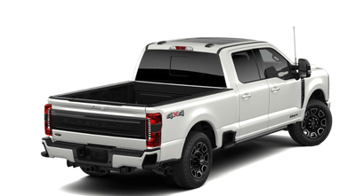 2026 Ford Super Duty F-350® Platinum®