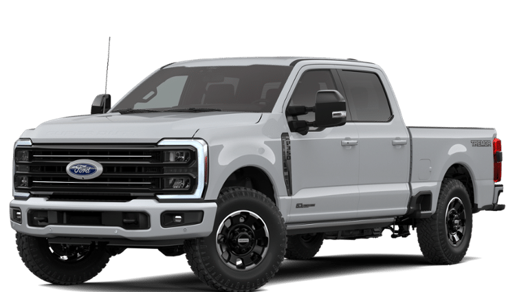 2026 Ford Super Duty F-350® Platinum®