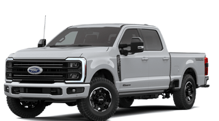 2026 Ford Super Duty F-350® Platinum®