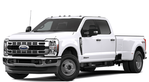 2026 Ford Super Duty F-350® XLT