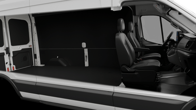 2026 Ford Transit Commercial Cargo Van