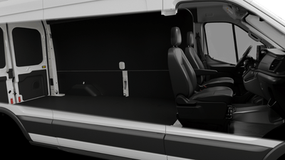 2026 Ford Transit Commercial Cargo Van