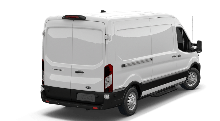 2026 Ford Transit Commercial Cargo Van