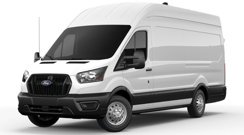 2026 Ford Transit Commercial Cargo Van