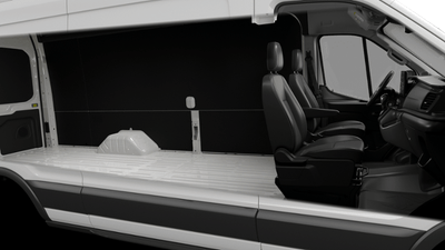 2026 Ford Transit Commercial Cargo Van