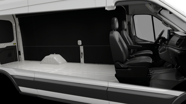 2026 Ford Transit Commercial Cargo Van