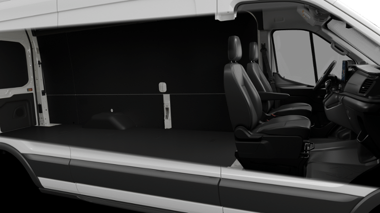 2026 Ford Transit Commercial Cargo Van