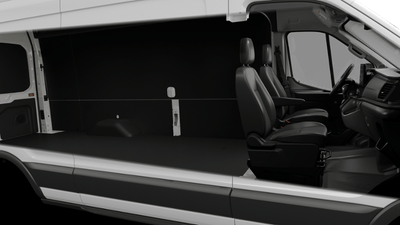 2026 Ford Transit Commercial Cargo Van