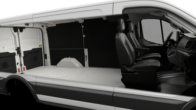 2026 Ford Transit Commercial Cargo Van