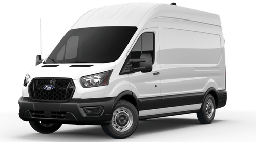 2026 Ford Transit Commercial Cargo Van